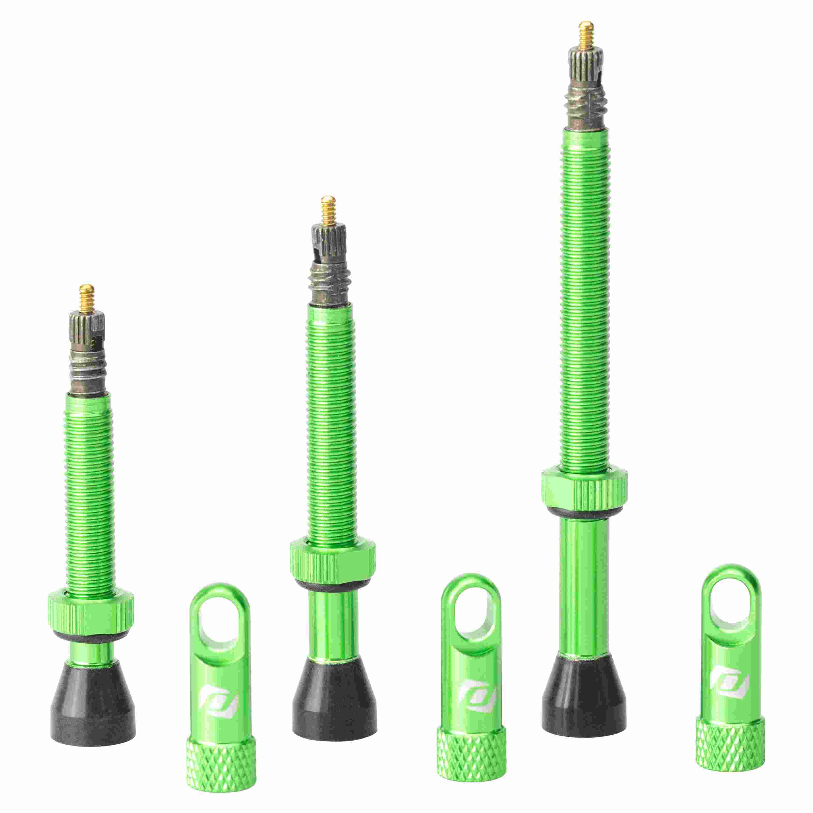 Syncros Tubeless Ventile grün