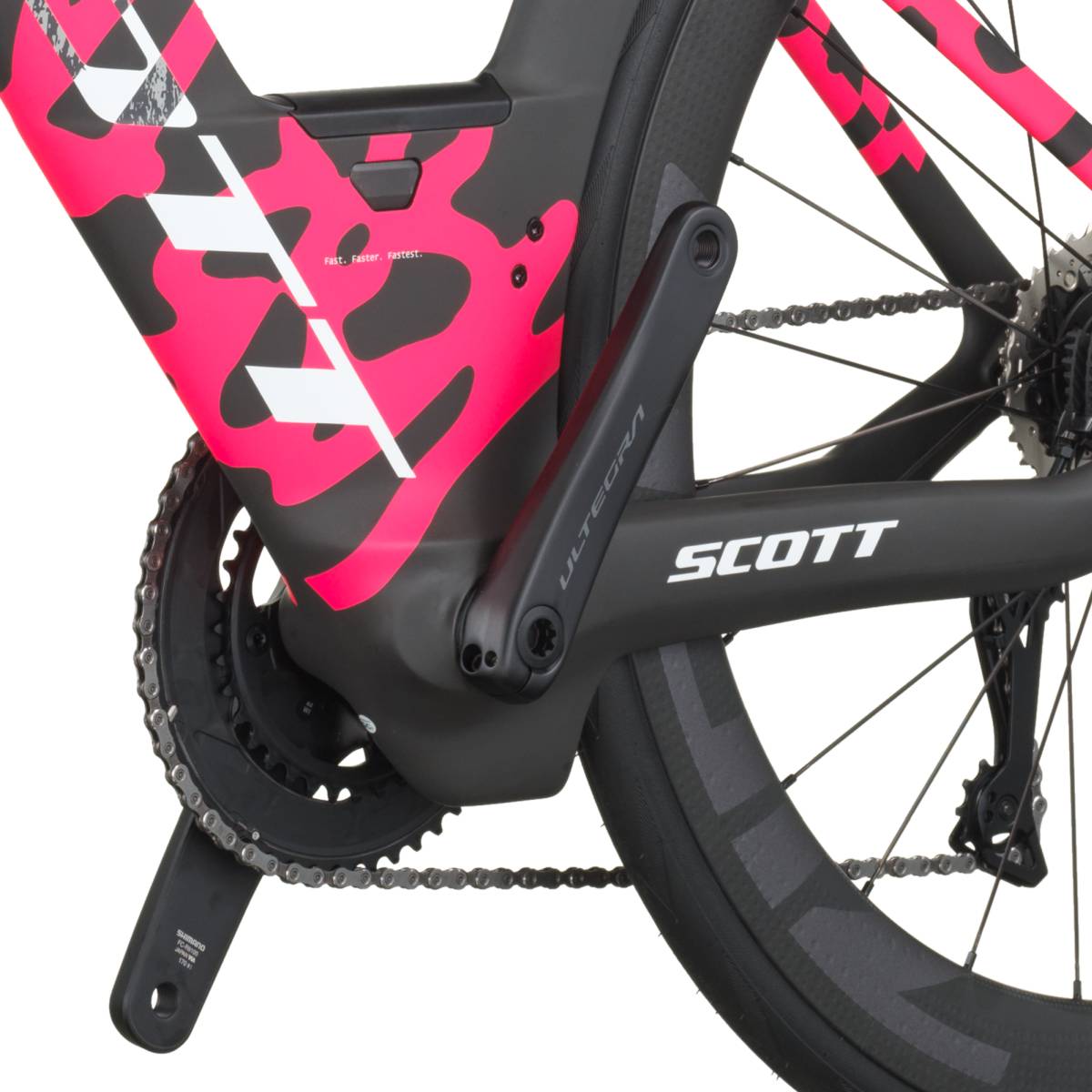 Scott Plasma RC pro Carbon Triathlon / Zeitfahrrad schwarz 2026