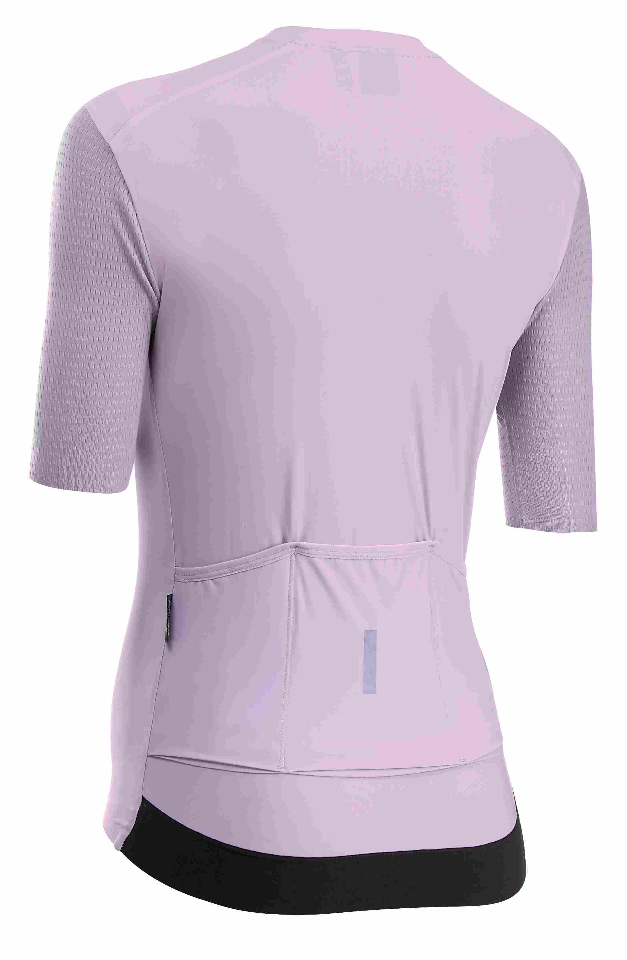 Northwave Extreme 2 Damen Fahrrad Trikot kurz lila 2024