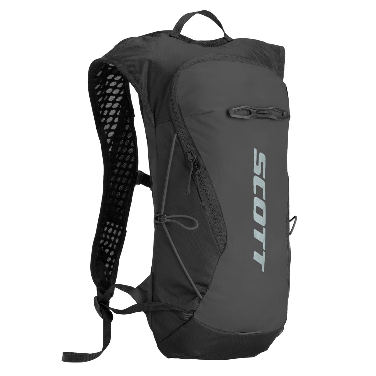 Scott Trail HY 4 Fahrrad Trinkrucksack schwarz