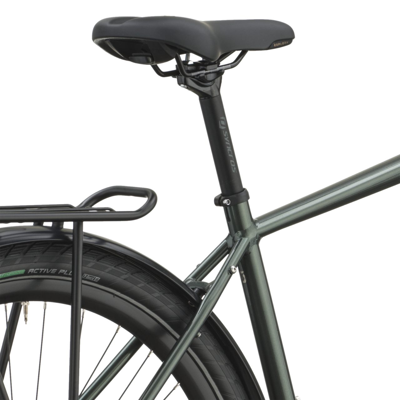 Scott Vitess 25 Trekking Fahrrad kelp grün 2027