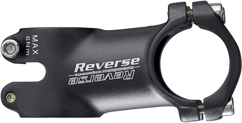 Reverse XC Vorbau 1 1/8 31.8mm 20° flat schwarz