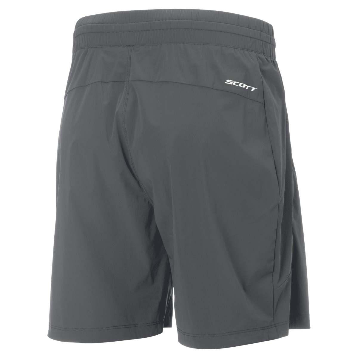 Scott Explorair Escape LT Outdoor / Sporthose kurz schwarz 2027