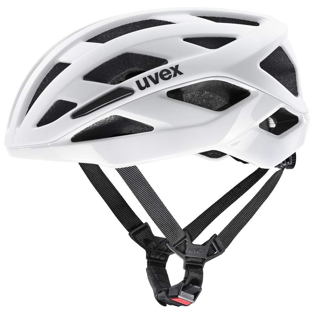 uvex i-volute Rennrad / Gravel Fahrrad Helm matt weiß 2027