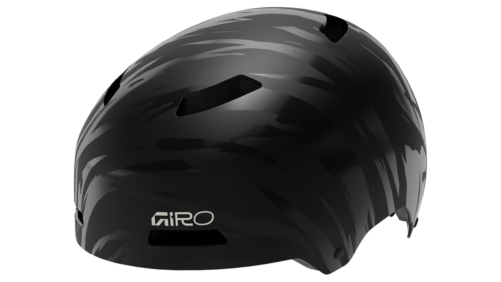 Giro Quarter FS MIPS MTB Fahrradhelm matt trench schwarz 2026