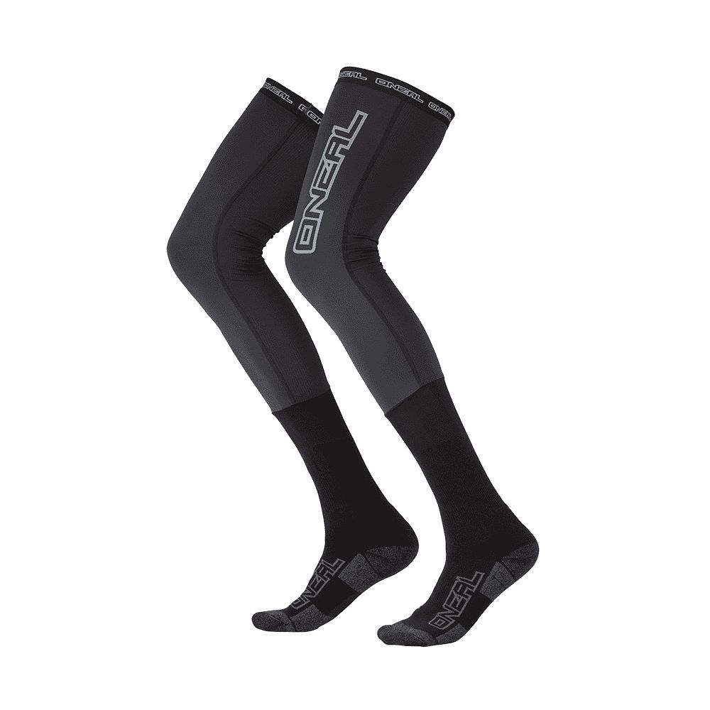O'neal Pro XL Kneebrace Sock Kniestrümpfe schwarz 2027 Oneal