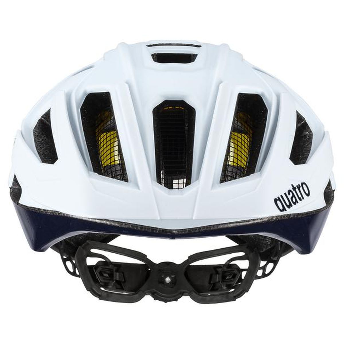 Uvex Quatro CC MIPS All Mountain Enduro MTB Fahrrad Helm matt cloud blau 2026