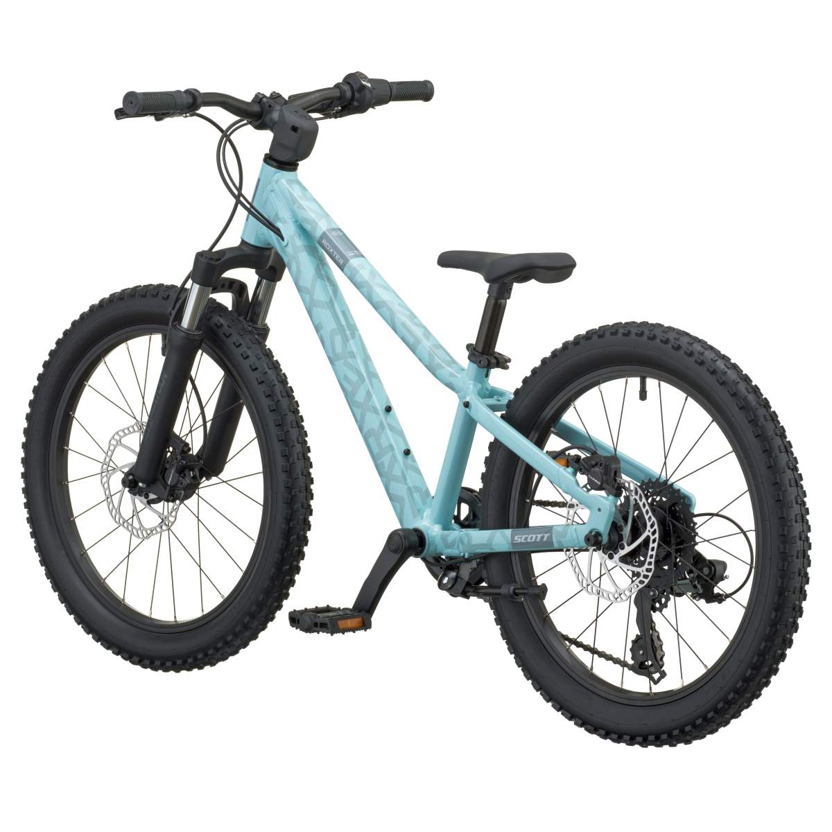 Scott Roxter 200 20'' Kinder Fahrrad canal blau 2027