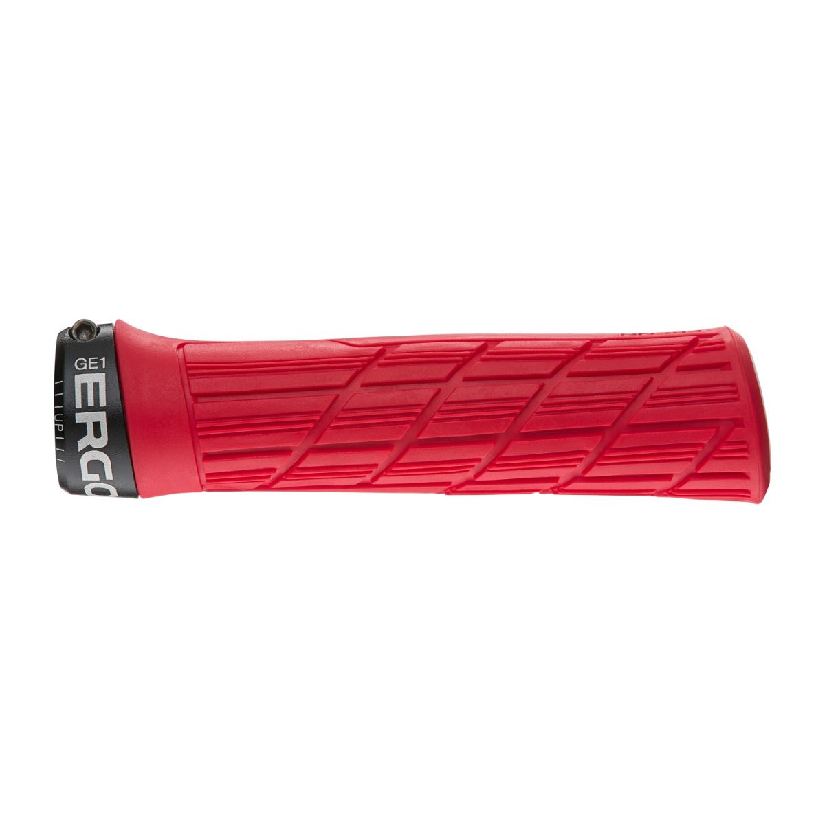 Ergon GE1 Evo MTB Ergo Fahrrad Griffe rot