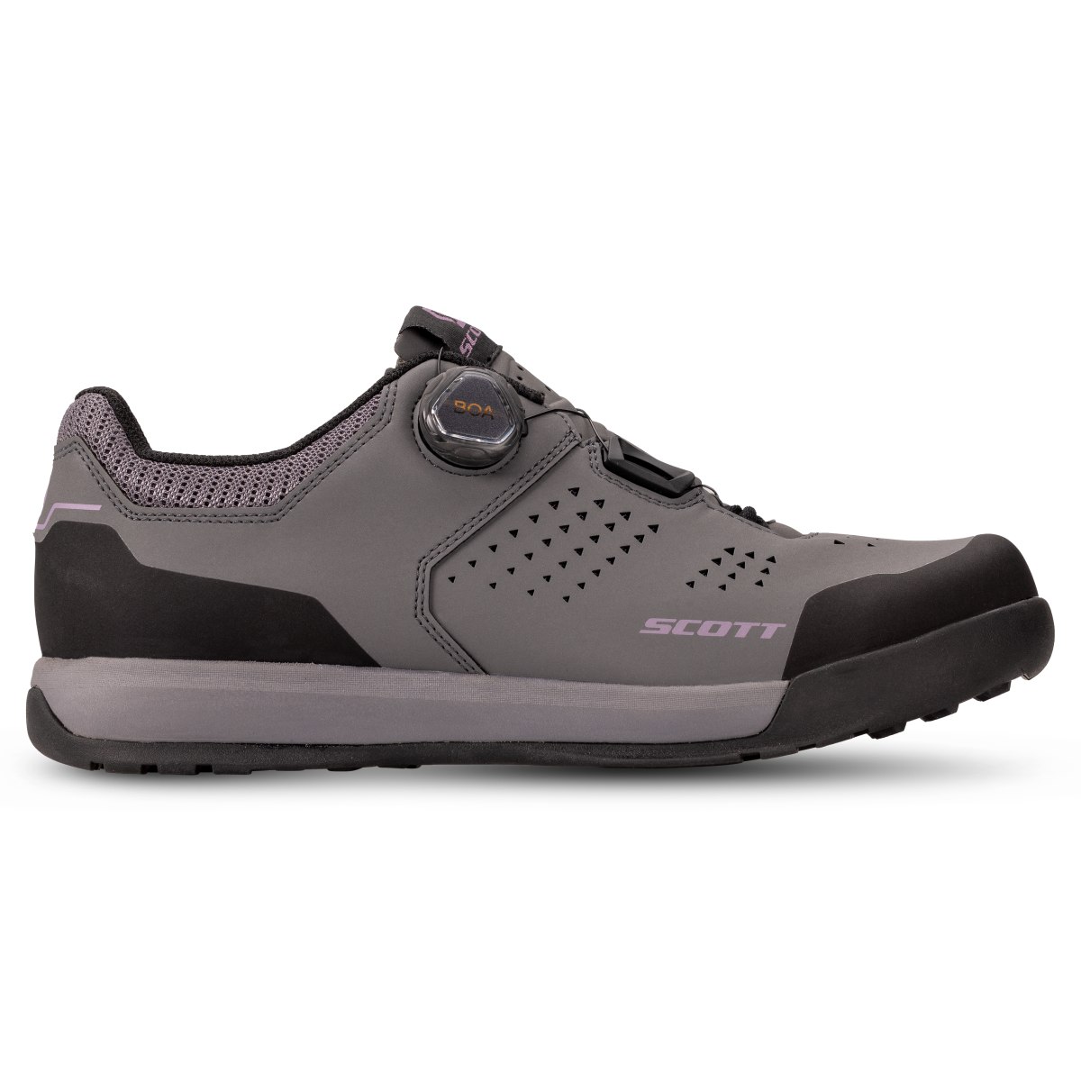 Scott MTB Shr-Alp Boa Damen Fahrrad Schuhe grau 2026