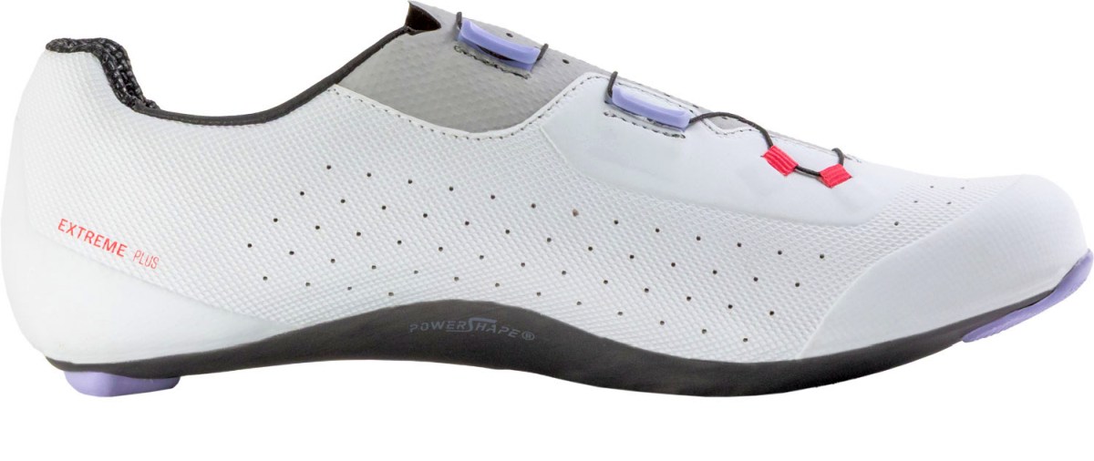 Northwave Extreme Plus MTB Fahrradschuhe weiß/lila/rot 2027