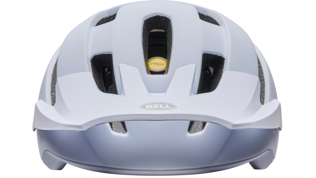 Bell 4forty Air Mips MTB Fahrradhelm matt weiß 2026