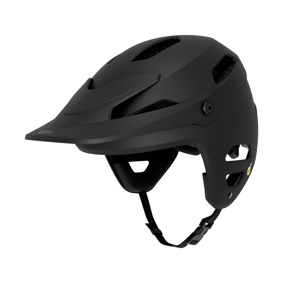 Giro Tyrant MIPS All Mountain MTB Fahrrad Helm schwarz 2025