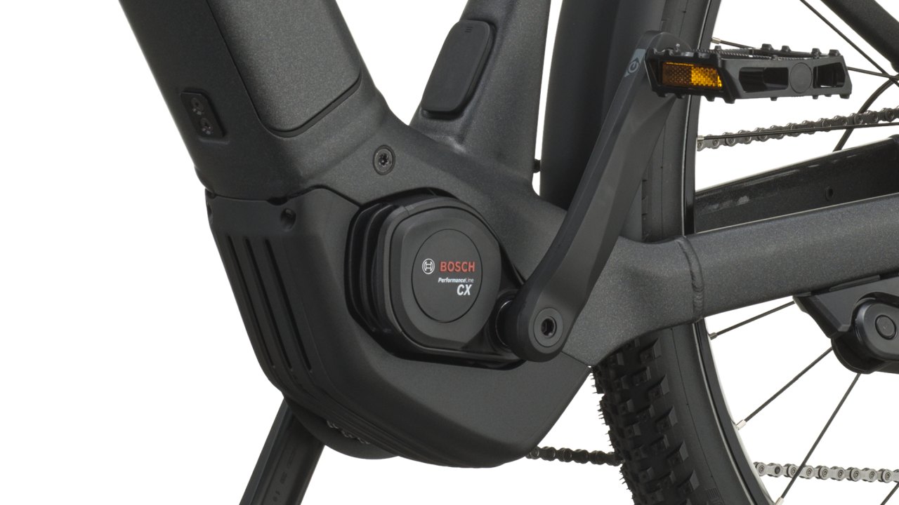 Scott Axis 20 29'' E-Bike Trekking Pedelec granite schwarz 2027