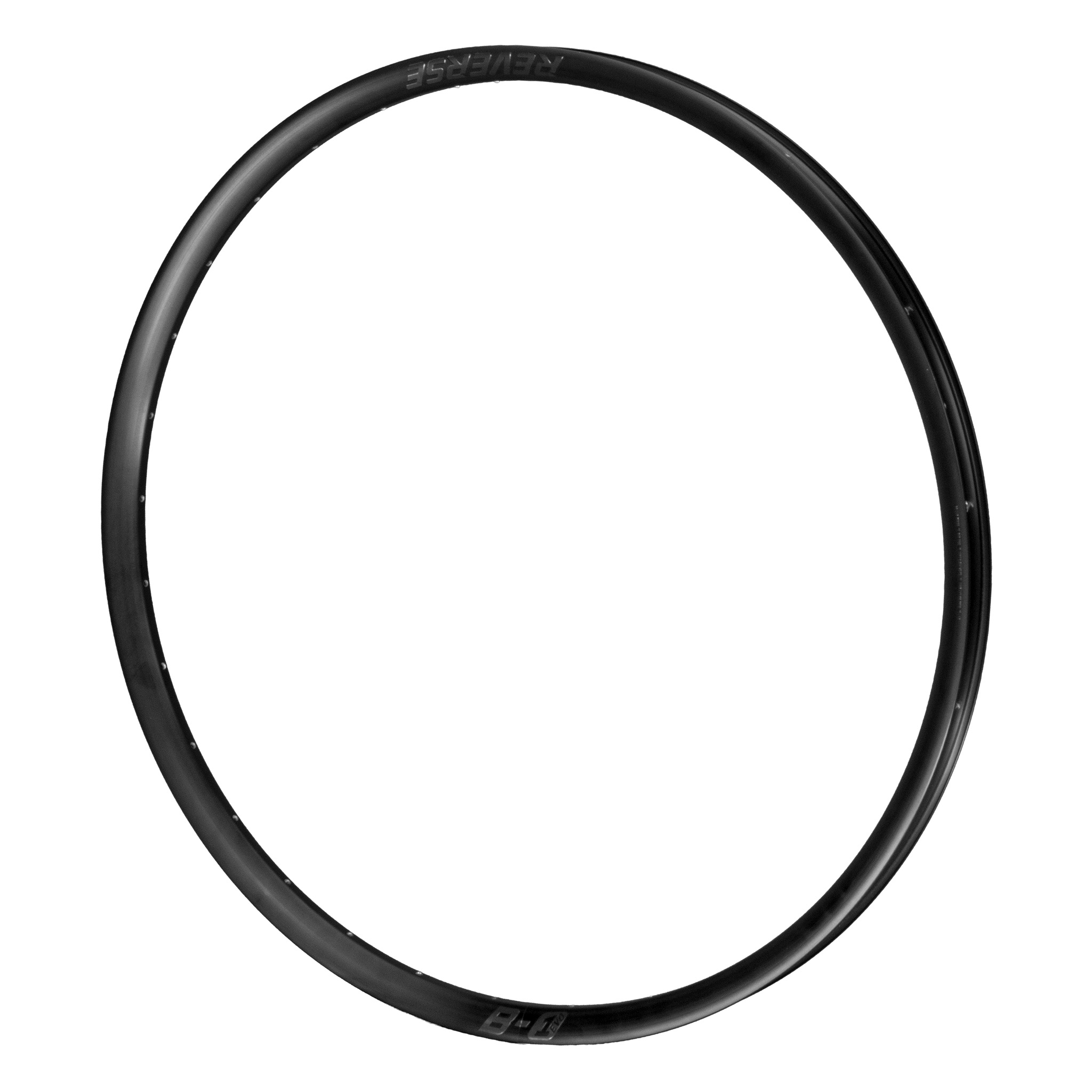 Reverse Black ONE EVO 29" MTB Fahrradfelge schwarz