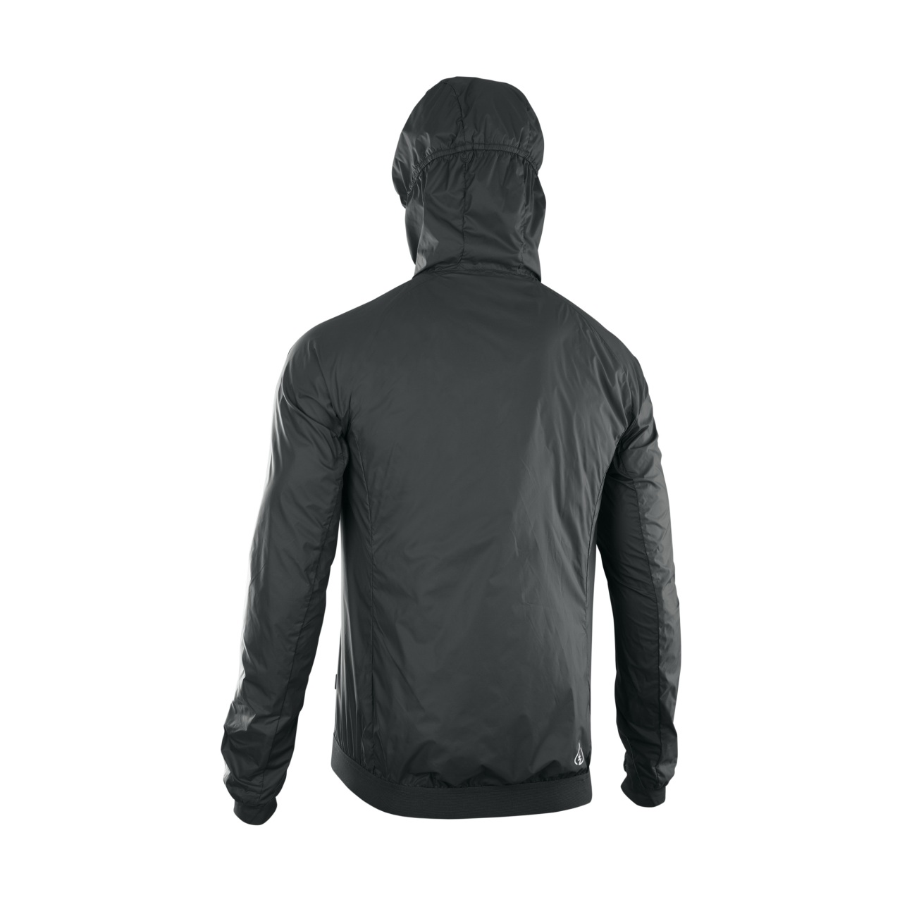Ion Shelter Lite Fahrrad Windjacke schwarz 2025