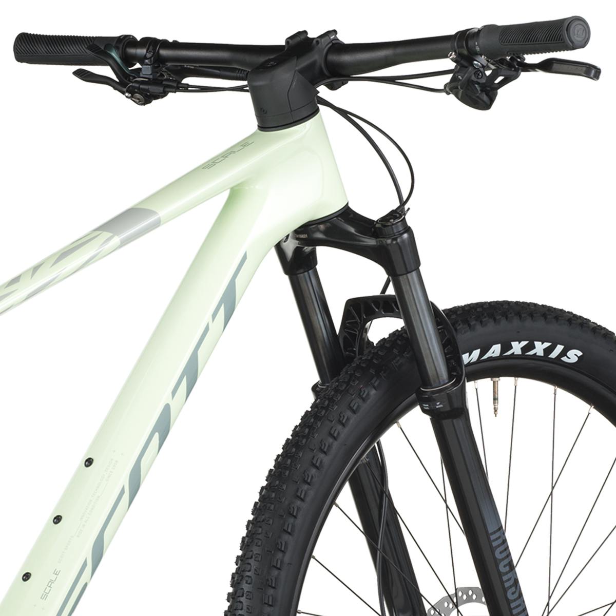 Scott Scale 920 29'' Carbon MTB Fahrrad ambrosia grün 2026