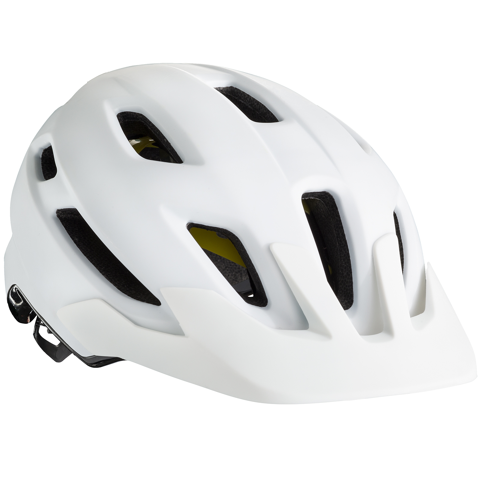 Bontrager Quantum MIPS Fahrrad Helm weiØ 2024