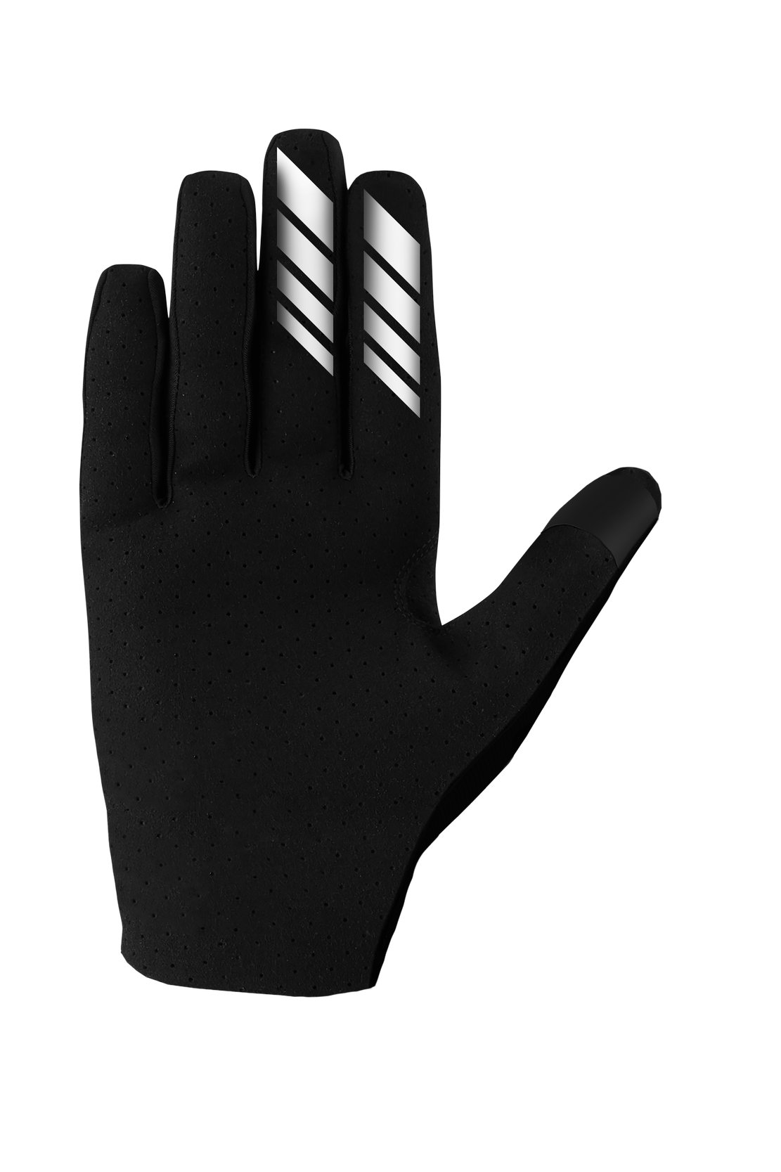 Cube Race Fahrrad Handschuhe lang schwarz 2027
