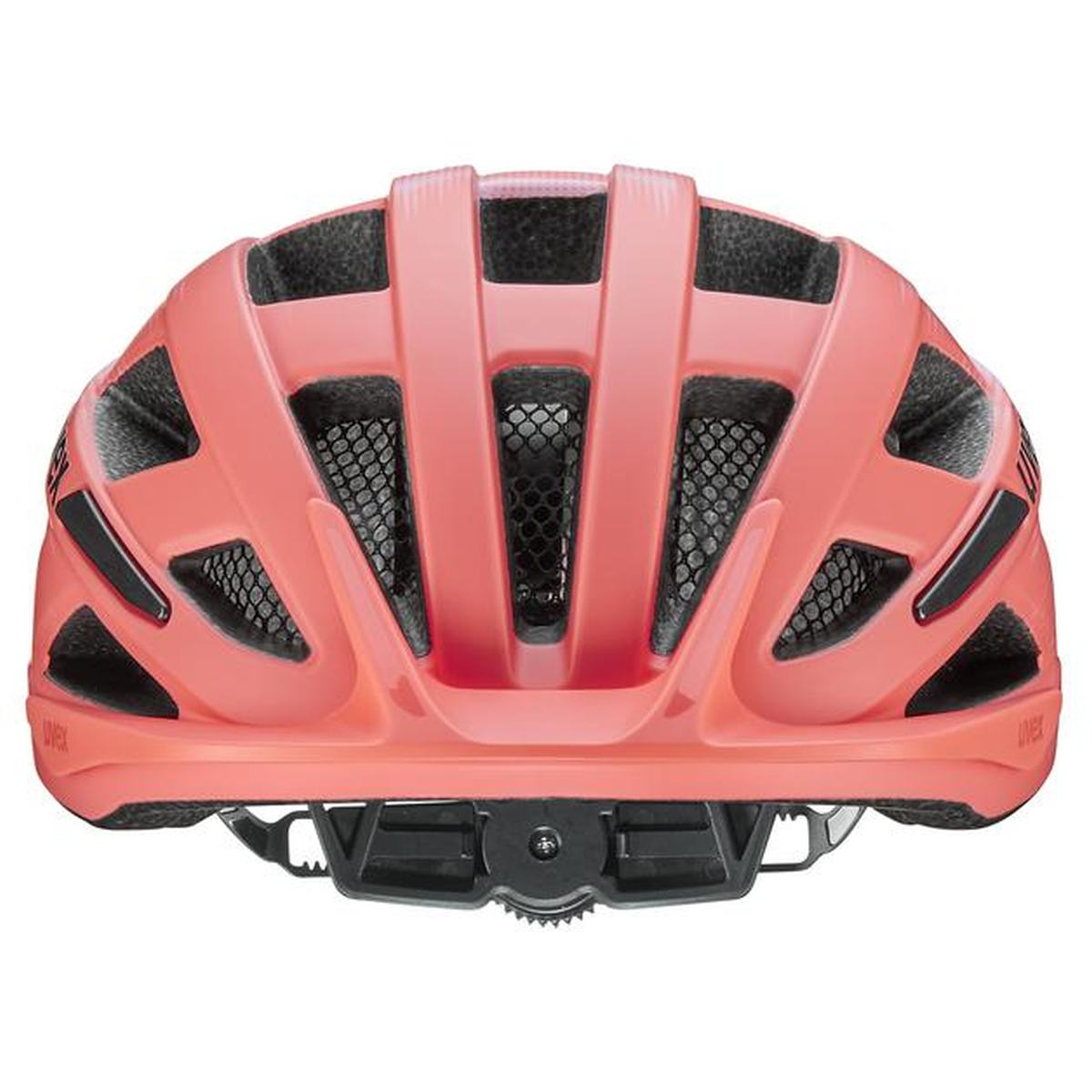 uvex Air Wing 2 cc Fahrrad Helm matt coral rot/rosa 2027