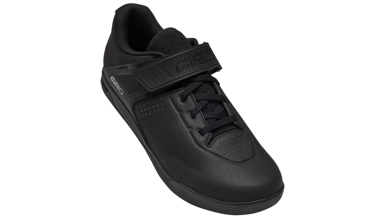 Giro Chamber III MTB Fahrradschuhe schwarz/schwarz 2027