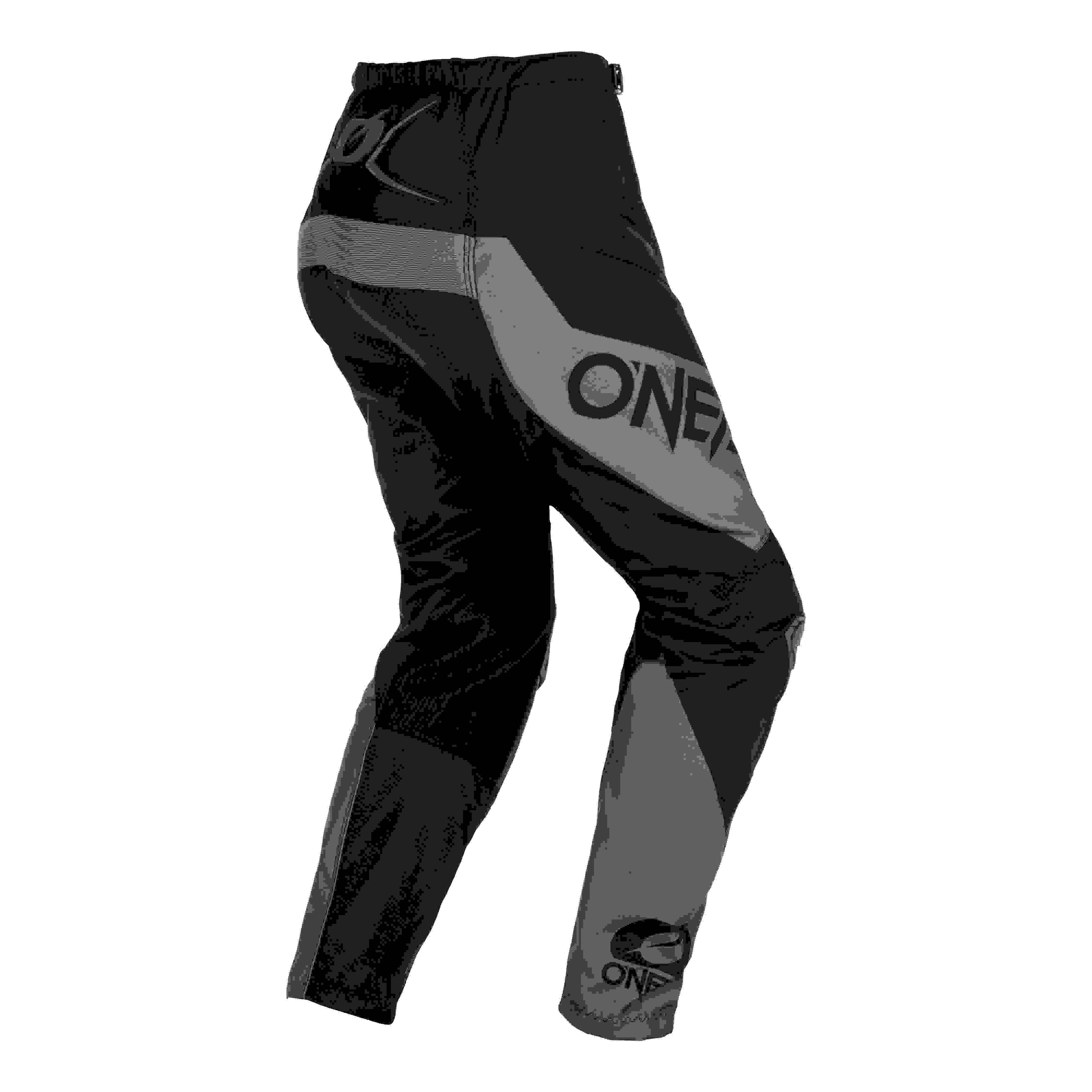 O'Neal Element Racewear MX DH MTB Pant Hose lang schwarz/grau 2024 Oneal
