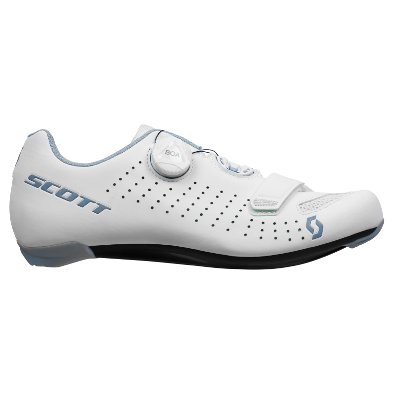 Scott Road Comp Boa Damen Rennrad Fahrrad Schuhe weiß 2026
