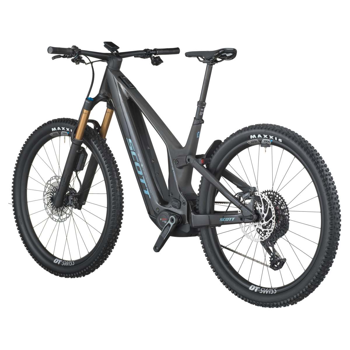 Scott Patron 900 Ultimate 29'' Carbon E-Bike MTB Pedelec schwarz 2026