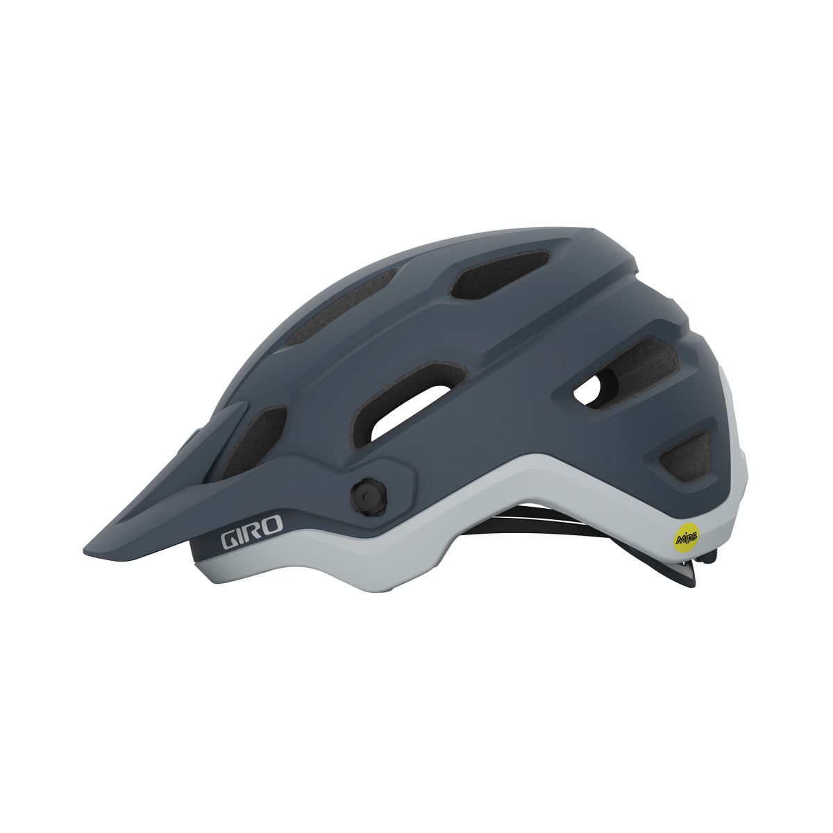 Giro Source MIPS All Mountain MTB Fahrrad Helm portaro grau 2025