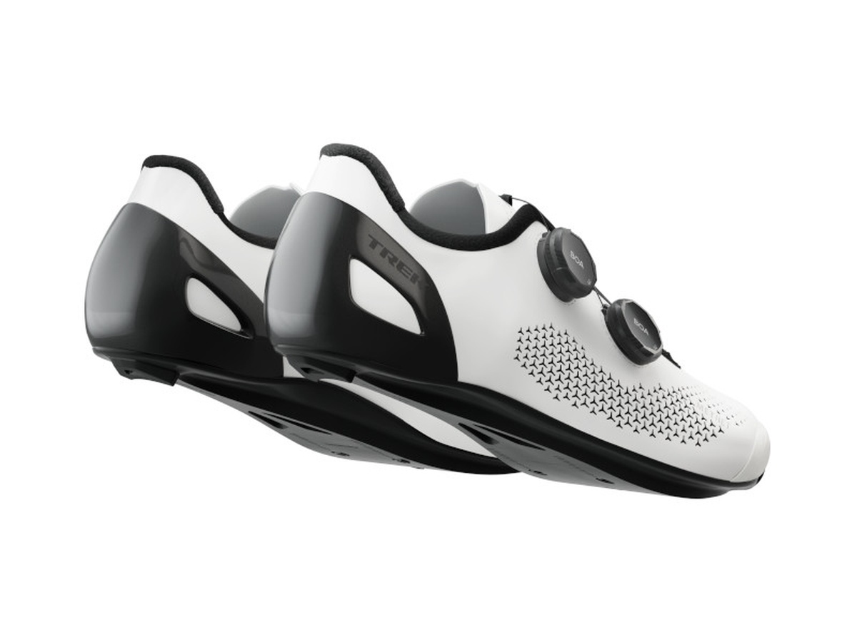 Trek RSL Road Rennrad Fahrrad Schuhe weiØ 2025