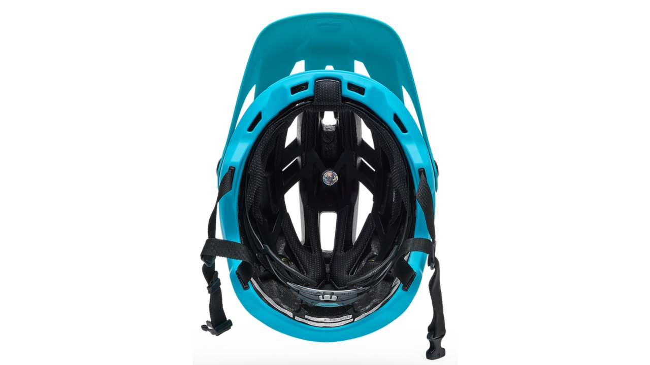 Bell Sixer Mips MTB Fahrradhelm solid blau 2026