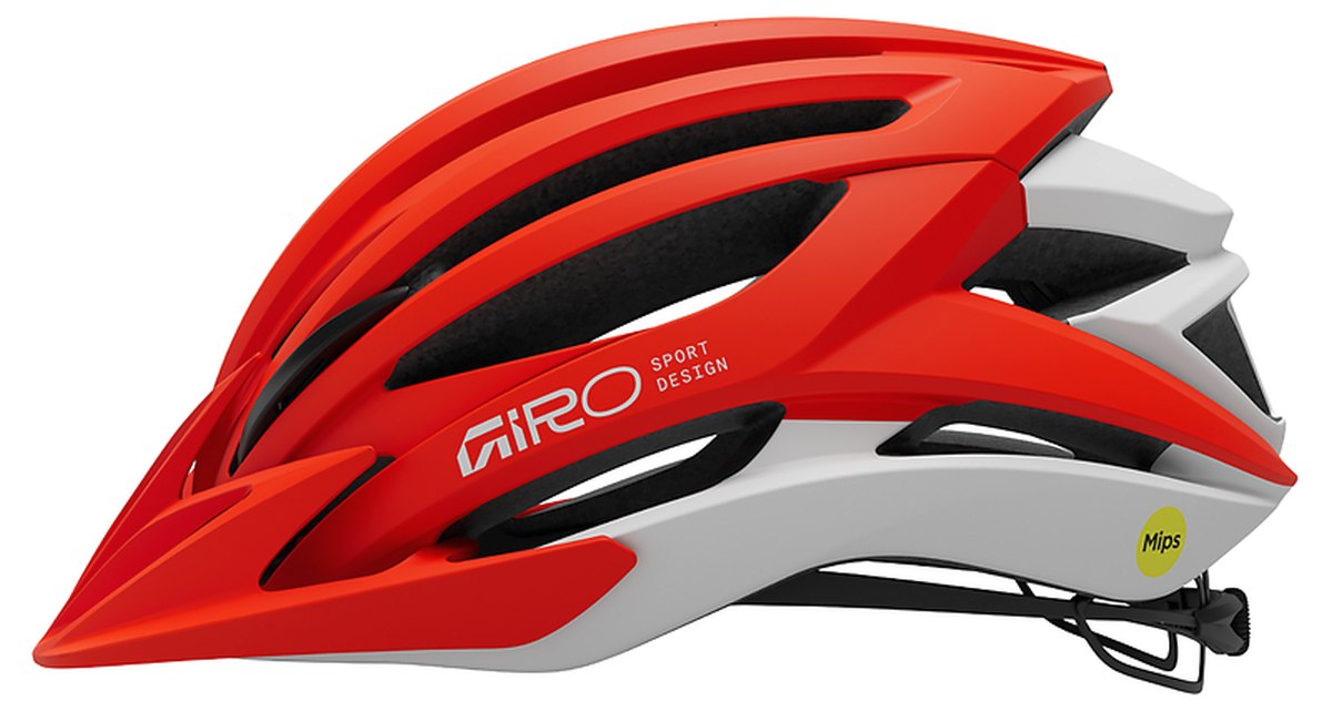 Giro Artex MIPS MTB Fahrradhelm matt rot 2027