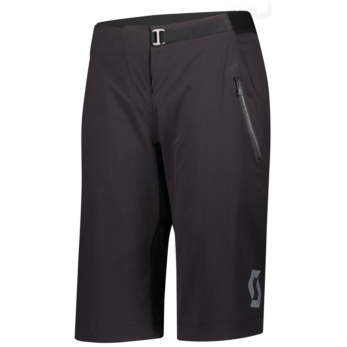 Scott Trail Vertic Damen Fahrrad Short Hose kurz (Inkl. Innenhose) schwarz 2024