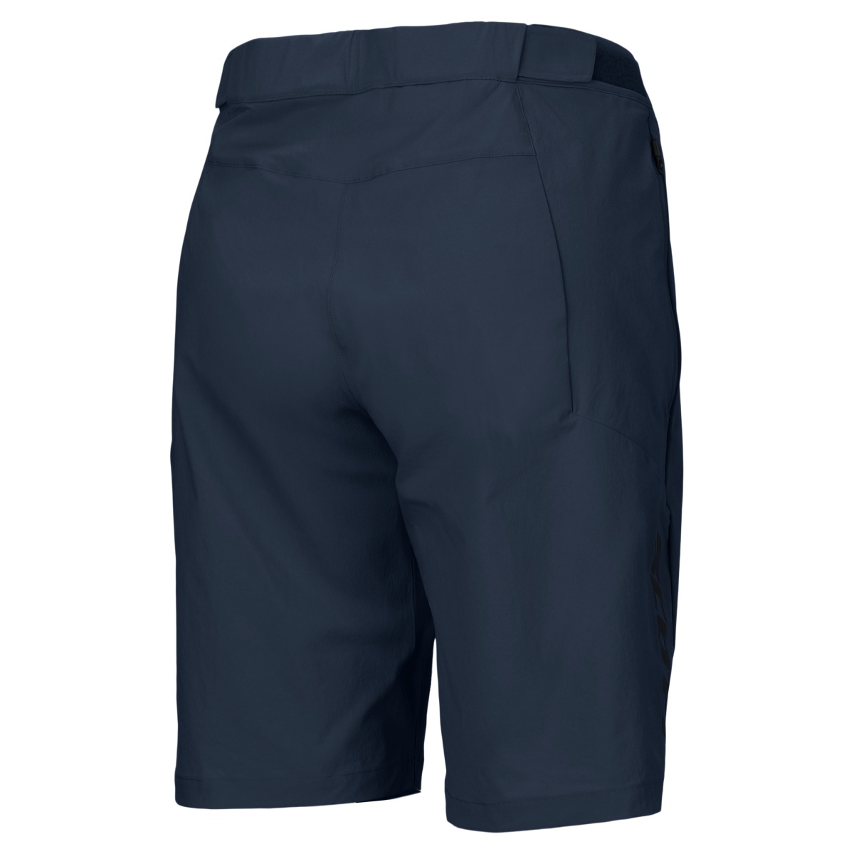 Scott Vertic LT Damen Fahrradhose kurz blau 2026