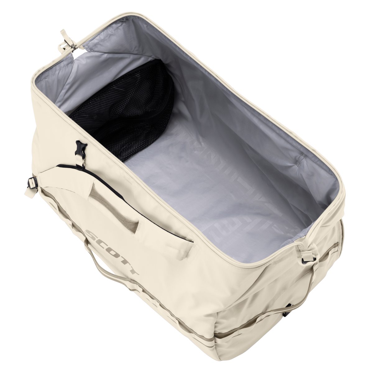 Scott Duffel Bag Travel 60 Reisetasche weißbeige