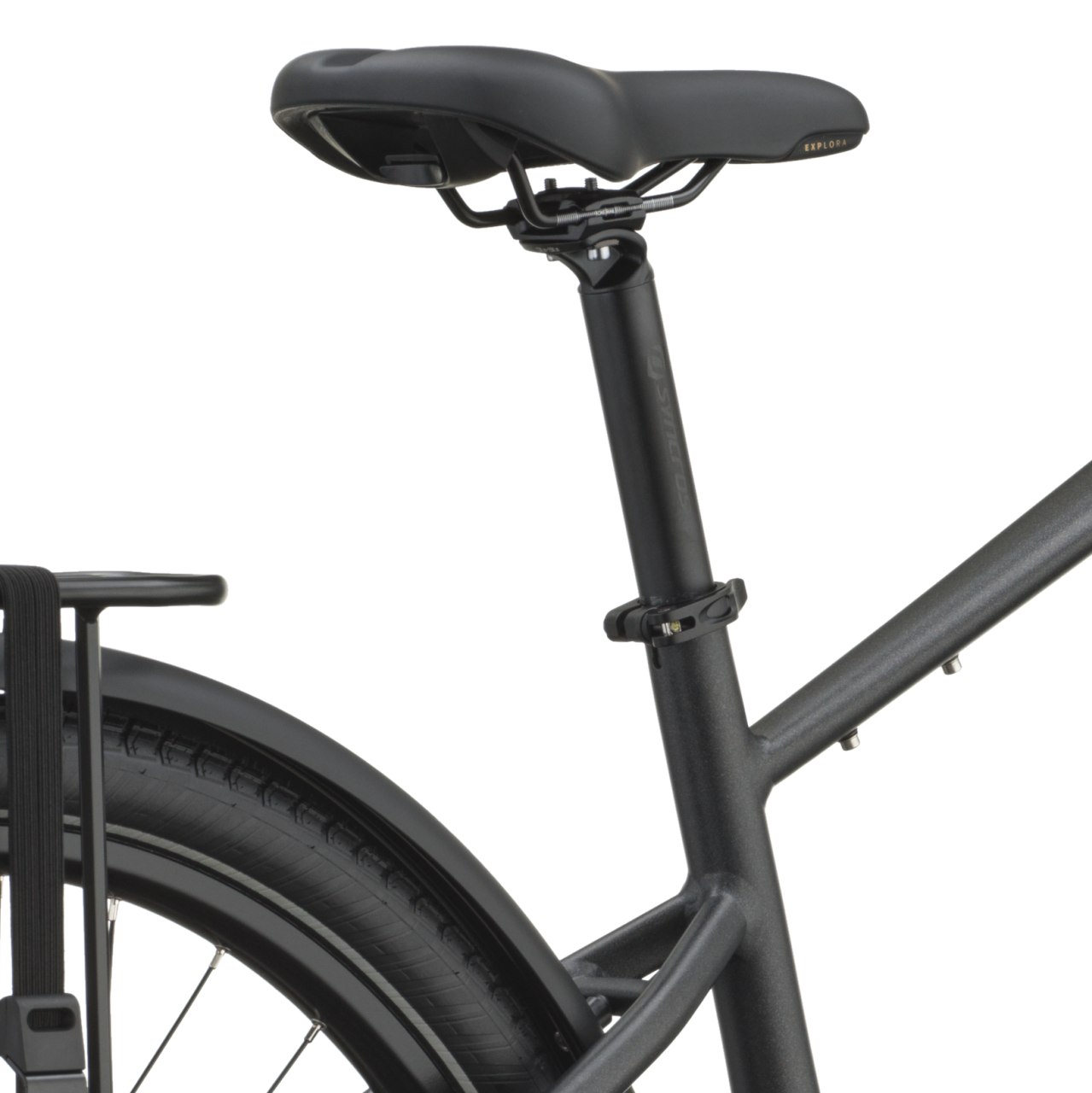 Scott Sub Tour 20 E-Bike Trekking Pedelec granite schwarz 2027