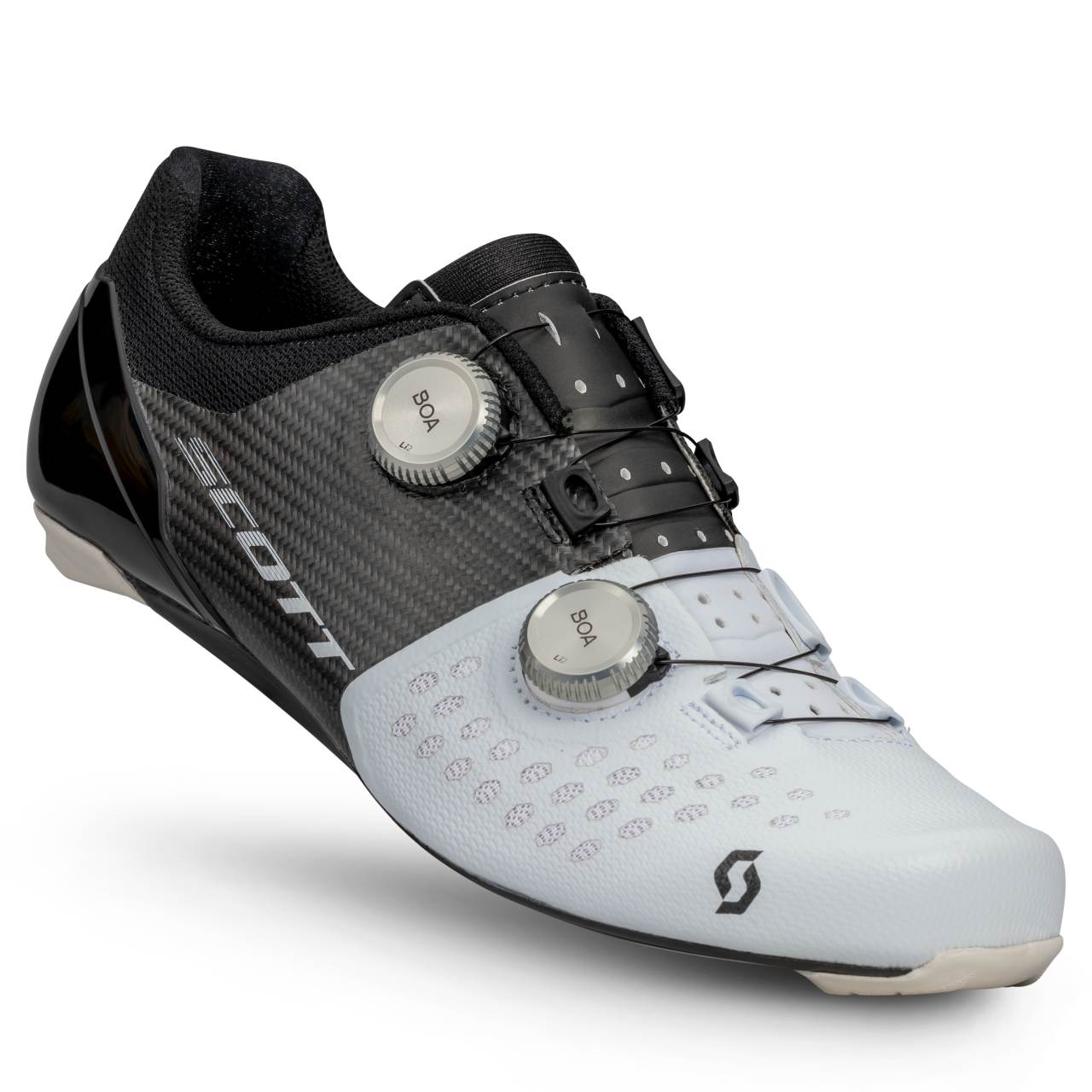 Scott Road RC Ultimate Rennrad Fahrrad Schuhe schwarz/weiß 2026