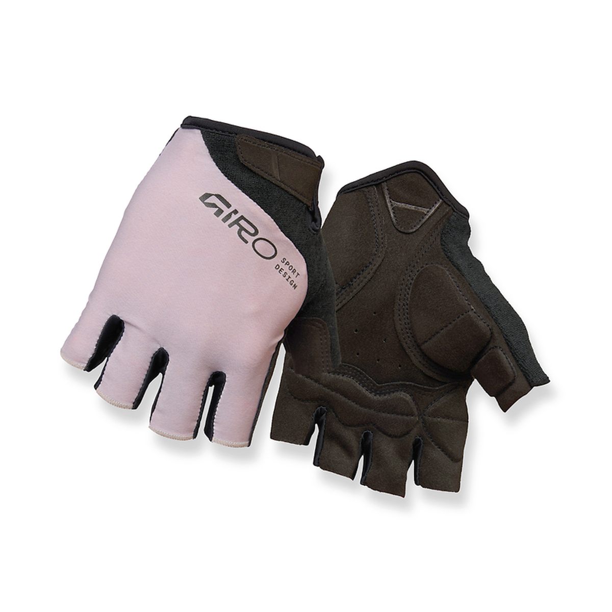 Giro Jag Rennrad Fahrradhandschuhe kurz grau 2027