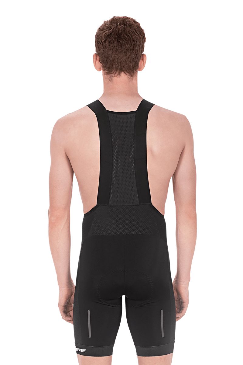 Cube Blackline Fahrrad Trägerhose kurz schwarz 2026