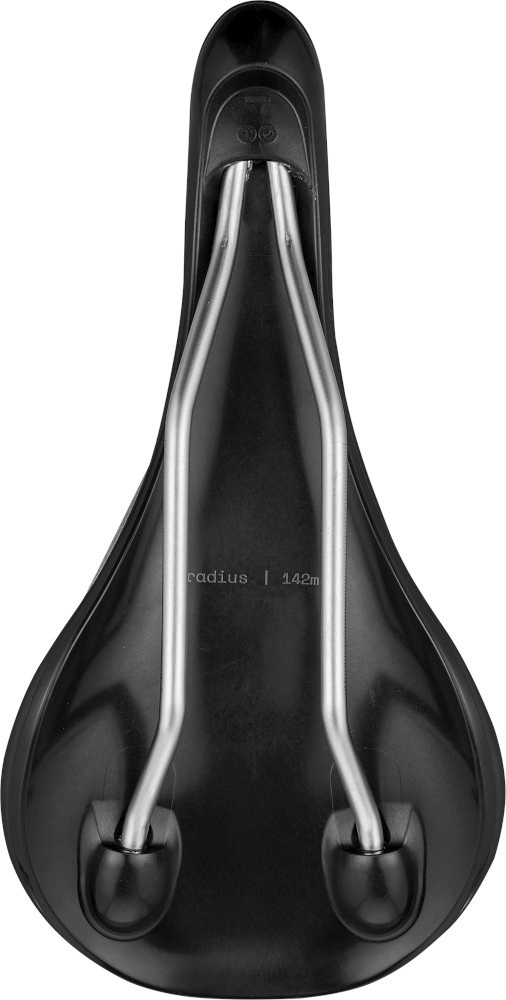 Cannodale Scoop Cromo Radius Fahrrad Sattel schwarz