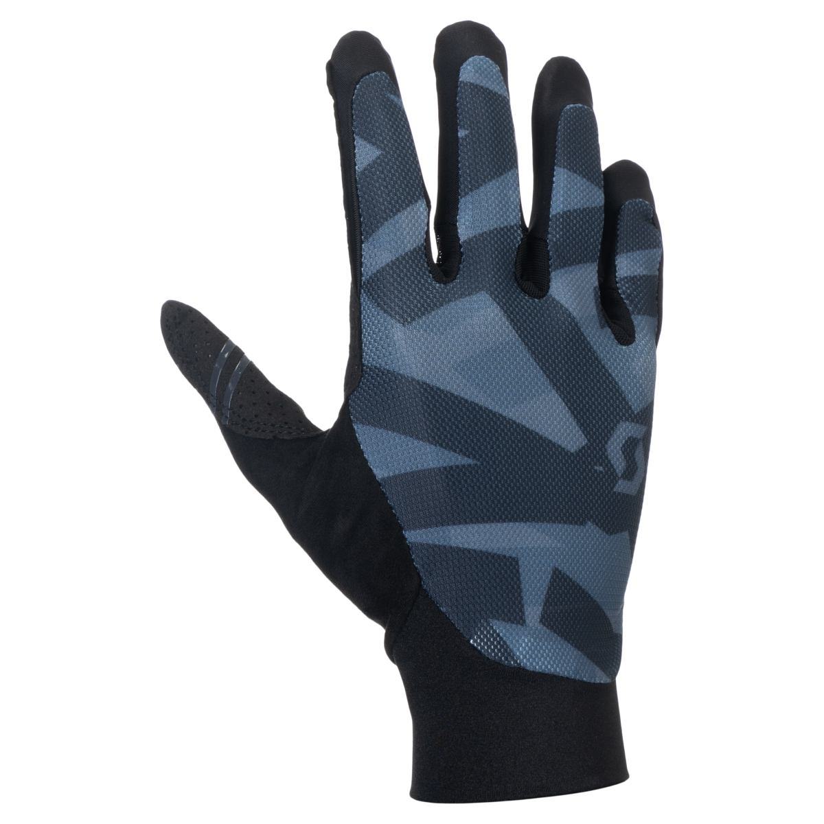 Scott Traction Fahrradhandschuhe lang blau 2026