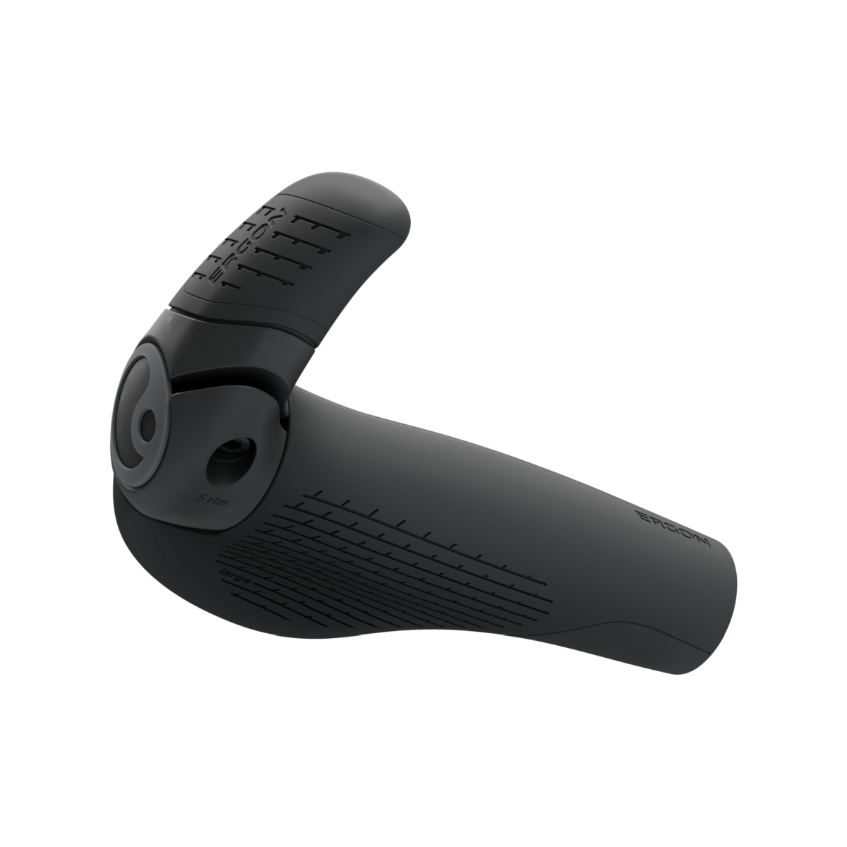 Ergon GP2-L Evo Ergo E-Bike MTB Fahrrad Griffe schwarz