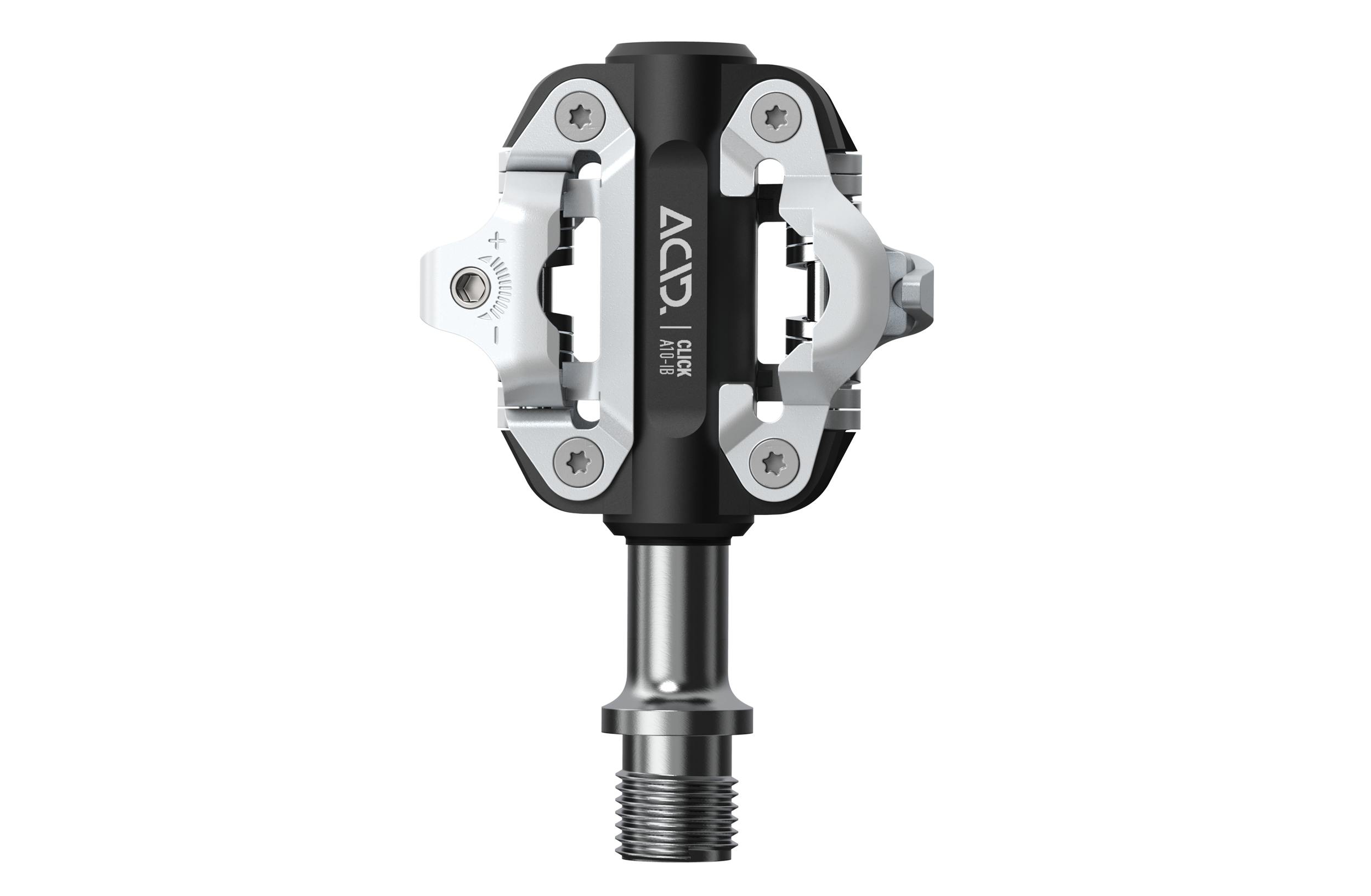 Acid Click Axis A30 SPD MTB Pedale schwarz