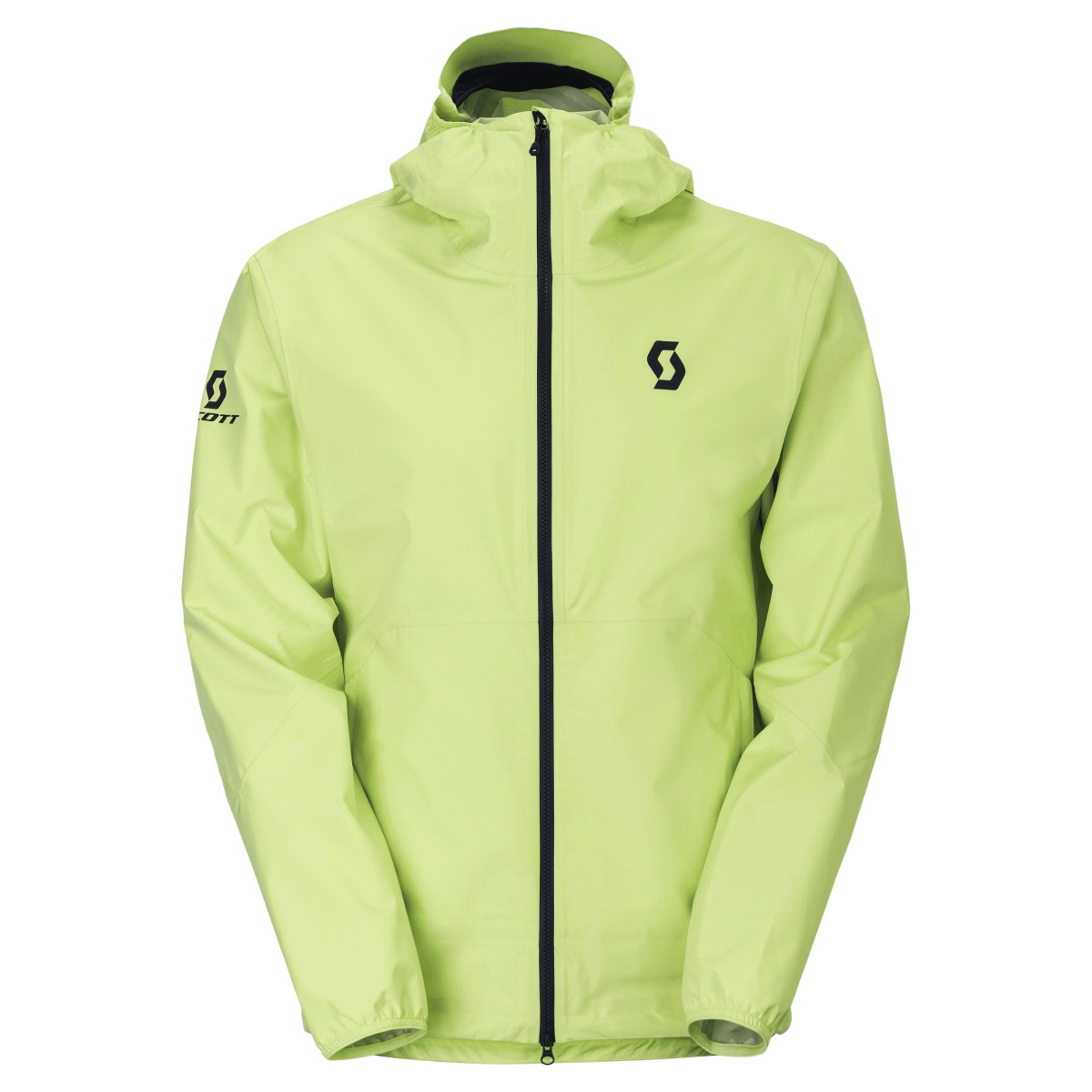 Scott Explorair Light Dryo 2.5L Regenjacke gelb 2026