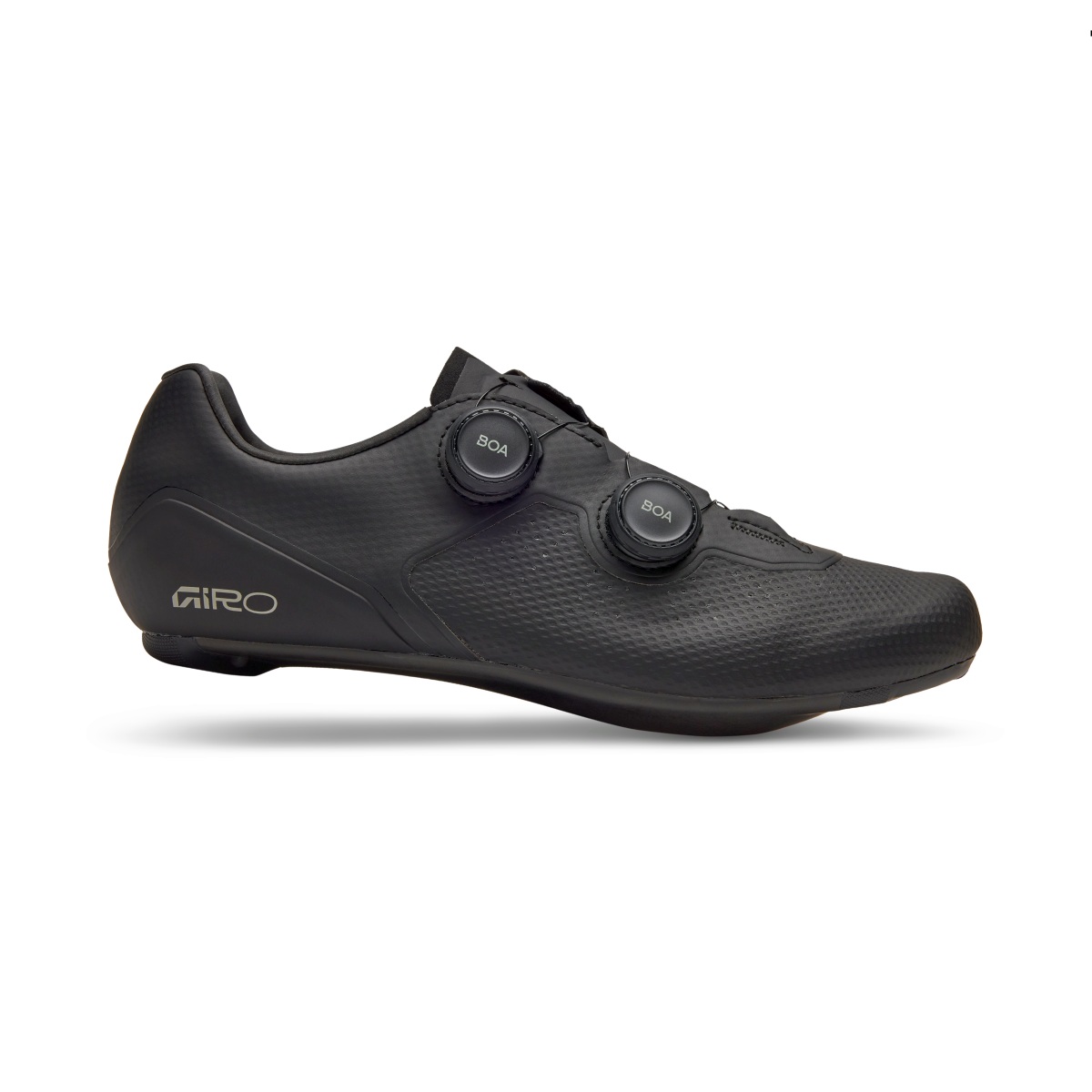 Giro Regime II Rennrad Fahrradschuhe schwarz 2027