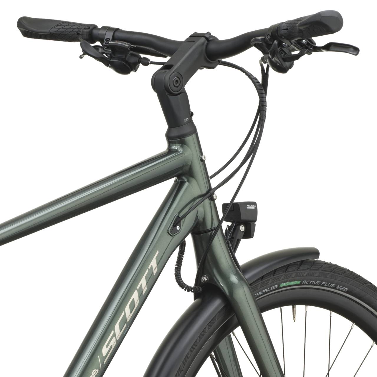 Scott Vitess 25 Trekking Fahrrad kelp grün 2027