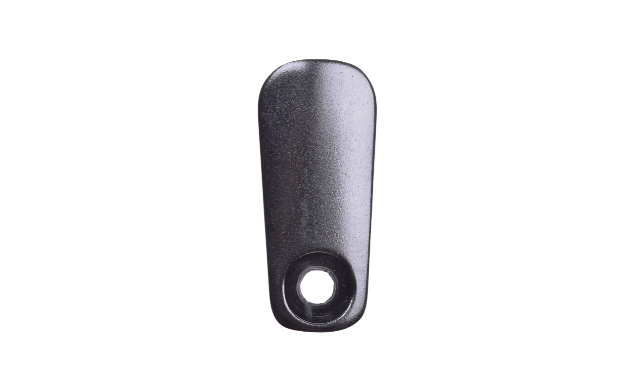 Cube DT Cable Entry Cover black