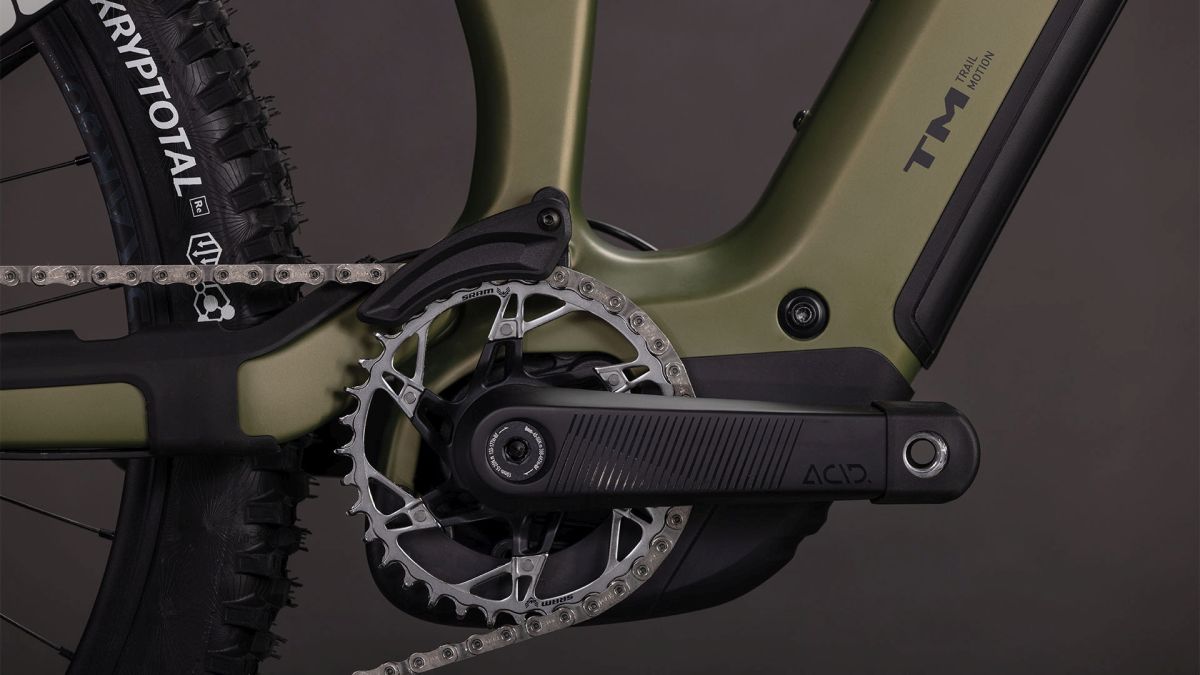 Cube Stereo Hybrid ONE77 HPC TM 800 29''/27.5'' Carbon E-Bike MTB Pedelec reedgreen/matrix 2026
