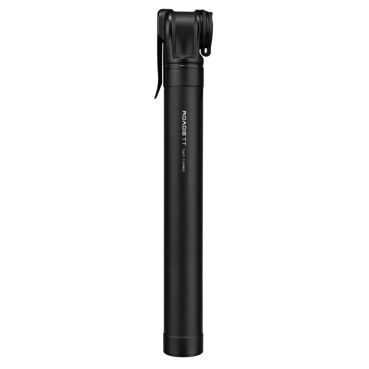 Topeak Roadie TT Fahrrad Pumpe schwarz