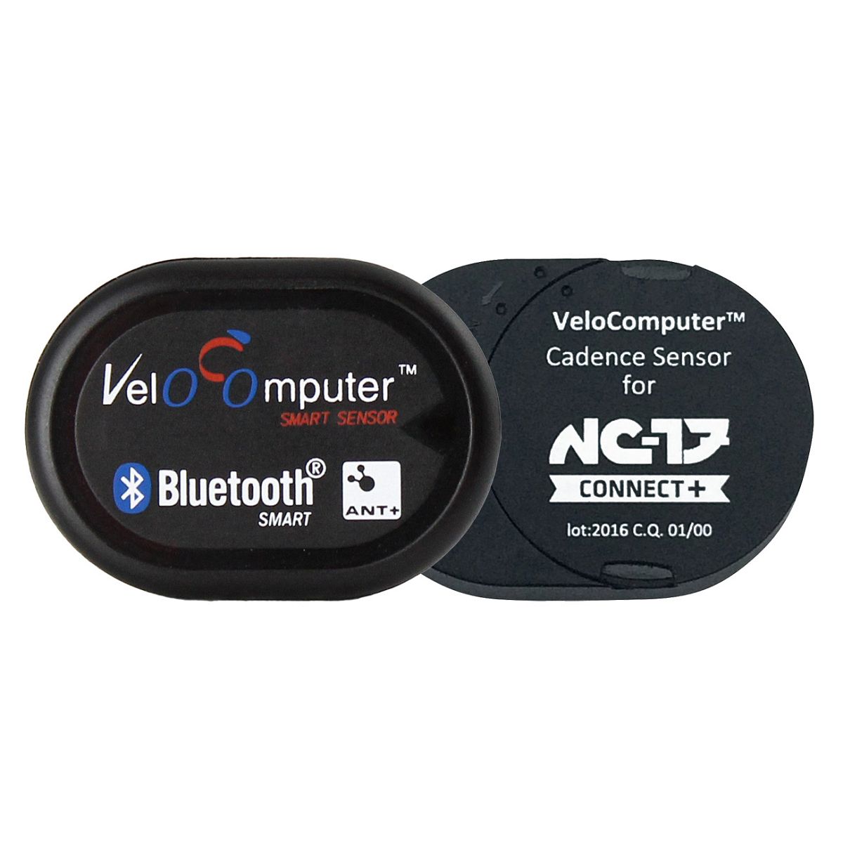 NC-17 Connect VeloComputer VC5.1, RPM Trittfrequenz, ANT+ und Bluetooth 4.0